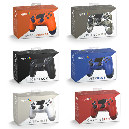 Wireless Bluetooth Controller for PS4