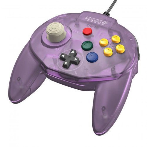 Tribute64 Controller for Nintendo 64 - Retro-Bit