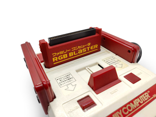 KRIKzz RGB Blaster Shell - Humble Bazooka