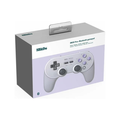 SN30 Pro+ Bluetooth Gamepad SN Edition - 8BitDo