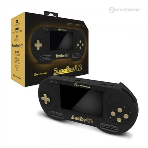 SupaBoy Portable Super NES Console - Hyperkin