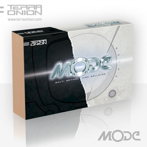 TerraOnion MODE - Dreamcast, Saturn & PlayStation ODE