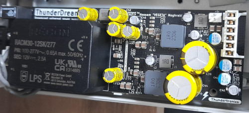 ThunderDream Power Supply for Sega Dreamcast