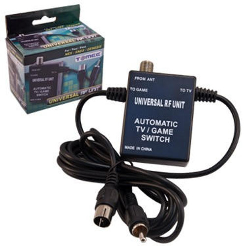 Universal RF Switch - Tomee
