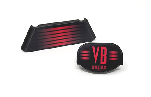 Virtual Boy Stand Repair Kit with Medallion & Brace - Trogg Tech