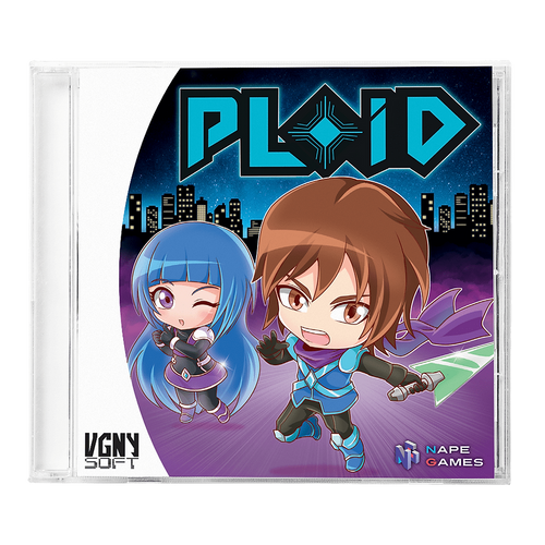Ploid - Dreamcast Homebrew