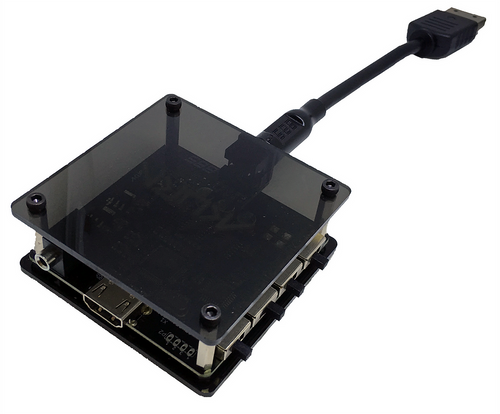 Akura HD Adapter for Dreamcast - BeharBros