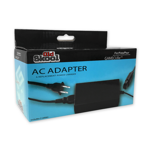 AC Power Adapter for GameCube - Old Skool