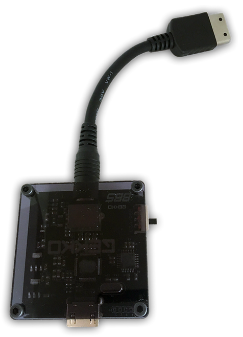 Gekko HD Adapter for Dreamcast - BeharBros
