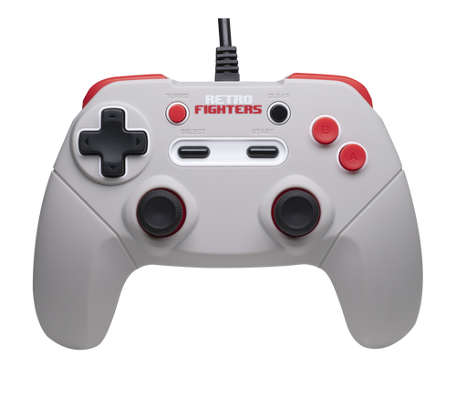 JAB Controller for NES, PC, and Mac - Retro Fighters