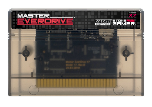 Master EverDrive X7 (Smoke)