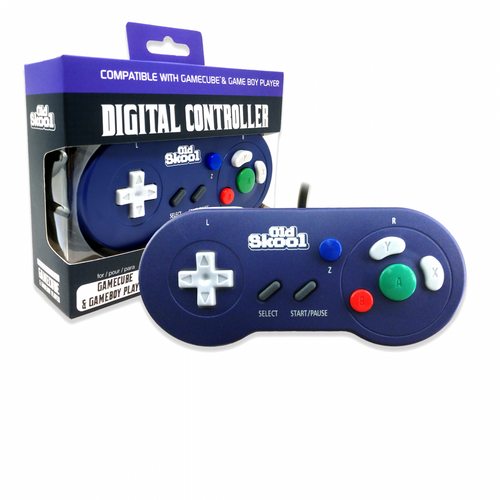 Digital Controller for GameCube - Old Skool