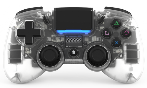Mantis Mini Wireless Bluetooth Controller for PlayStation 4 - Retro Fighters