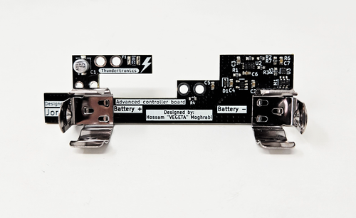 Advanced Controller Board for Sega Dreamcast 
