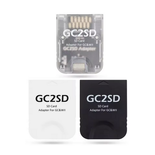GC2SD Micro SD Adapter For GameCube PicoBoot