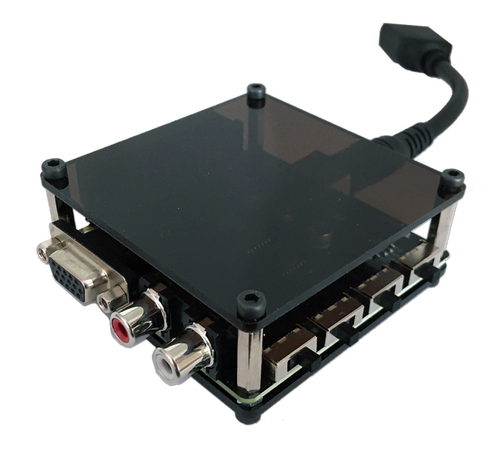 Toro VGA Adapter for Dreamcast - BeharBros